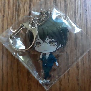 Stand My Heroes Makoto Tsuzuki Keyholder